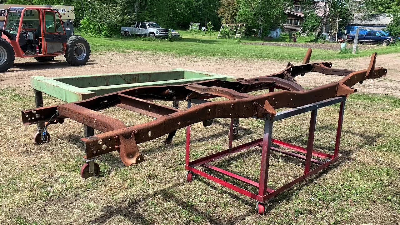 How To Build A Chassis at Craig Cox blog