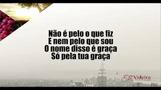 GRAÇA - ISRAEL SALAZAR (LETRA)