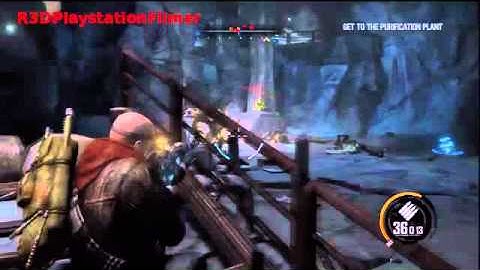 Red Faction Armageddon Walkthrough - Part 17