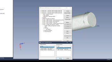 Femap 2019.1 solver support