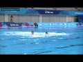 Bregie de Brouwer/Noortje de Brouwer (NED) Duet Preliminary Baku European Games 2015