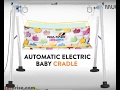 Automatic Electric Ghodiyu Cradle Swing