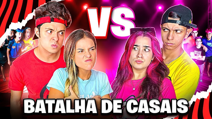 BATALHA DE RAP - EMILLY VICK E LEOZIN vs ENALDINHO E ANNINHA!