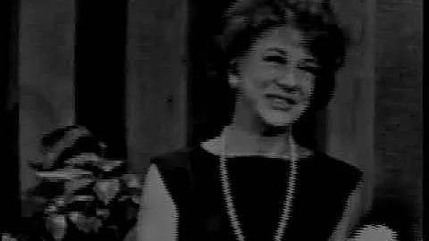 Arlene Francis - Merv Griffin Show