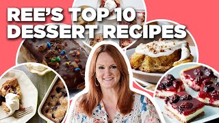 Ree Drummond's Top 10 Desserts of All Time | The Pioneer Woman | Food Network screenshot 5