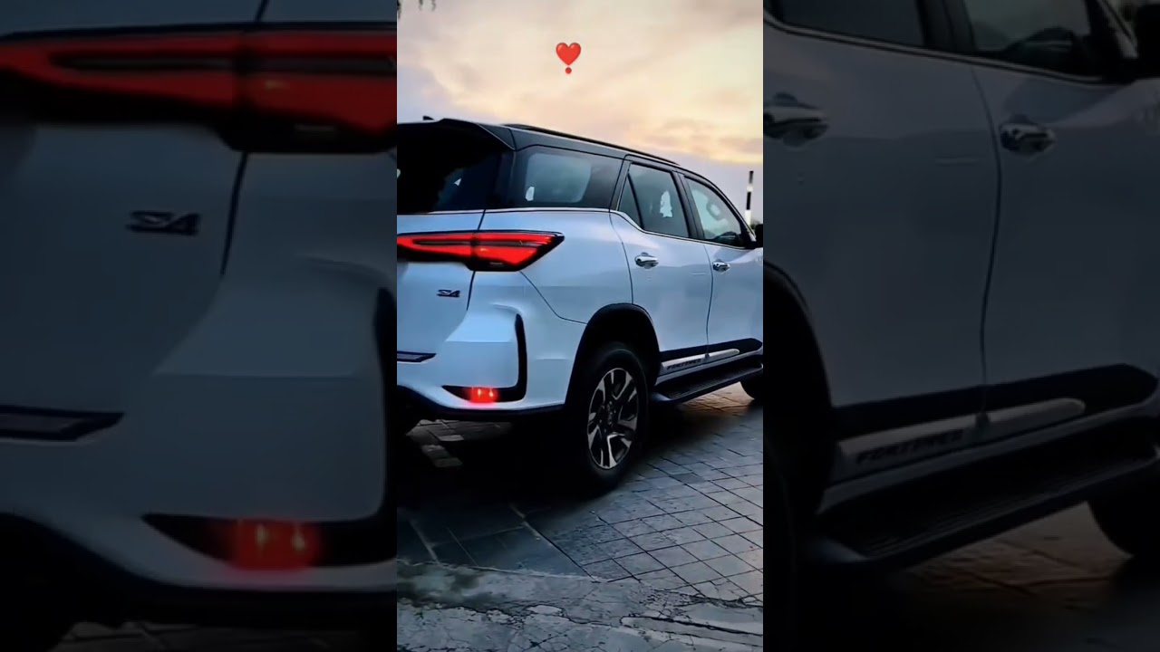 Black fortuner lover