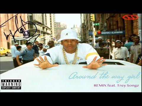 LL Cool J feat. Trey Songz - Around the way girl (Remix)