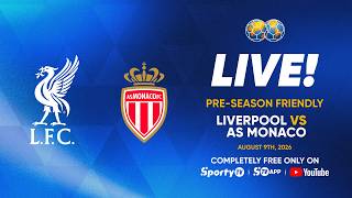 Liverpool vs Monaco
