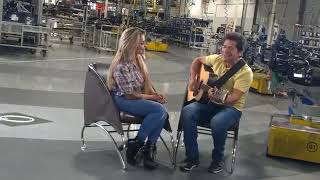 Com O Cantor Daniel.. Musica Feita Para Os Motoristas