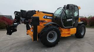 Fman High Quality 17M Telehandler Construction Equipment