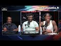 Francis ngannou et mike tyson parlent dtre sansabri et des femmes   traduction franaise