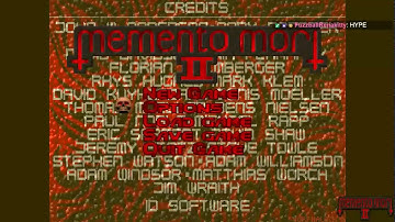 Doom Wadstream: Memento Mori 2 part 1
