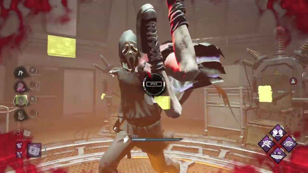 탈출 게임하는 개초딩