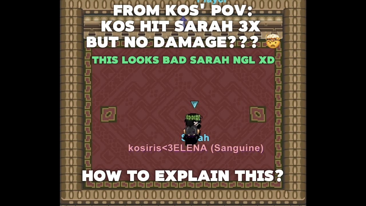 SPAR TIP 101: Understanding delay unhit & the importance of POVs when accusing people of hacking