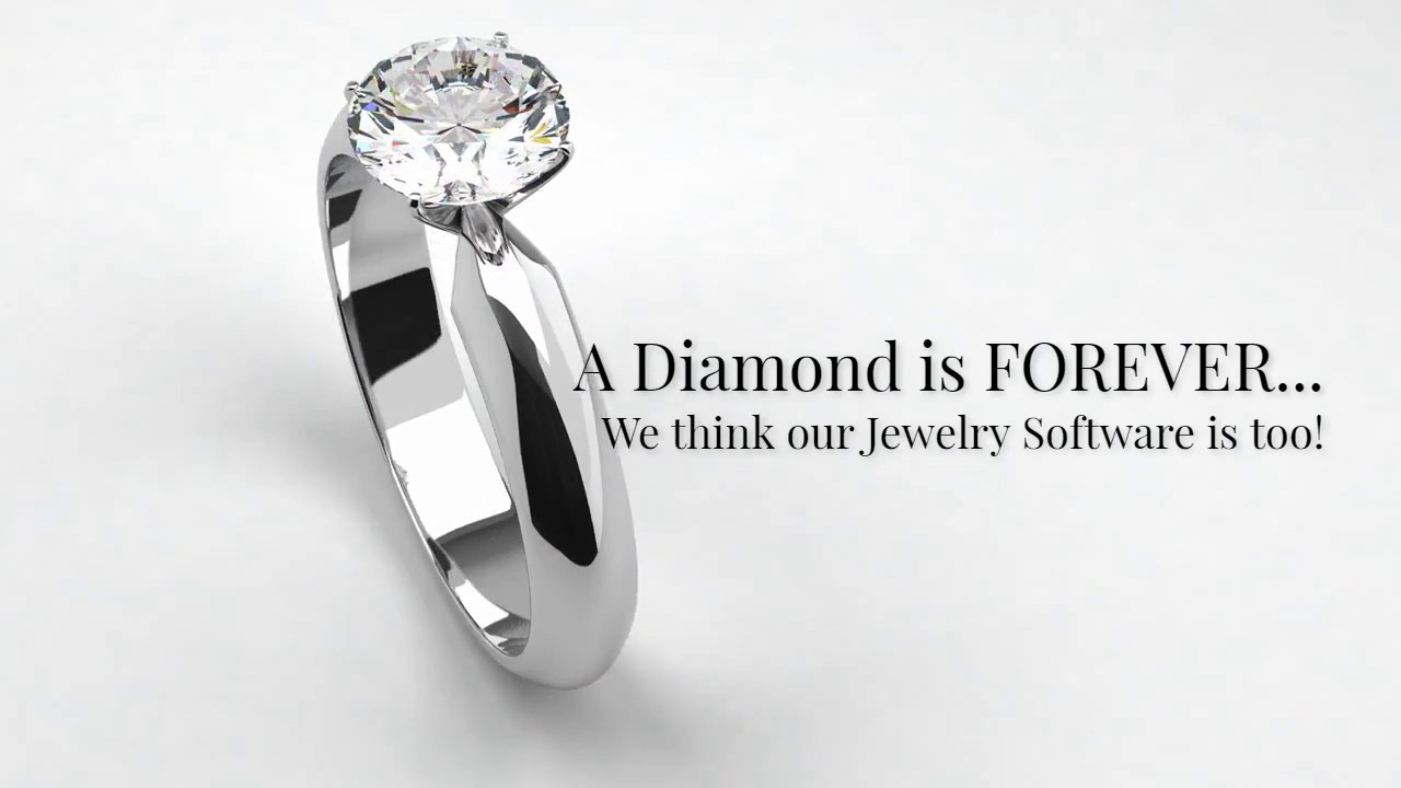 Jewelry Point of Sale (POS) Software: A diamond is forever !
