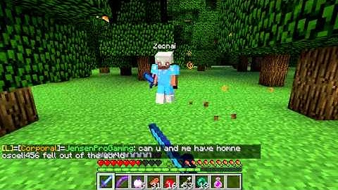 Zevonai sprint Hacking Forcefield And Other Stuff