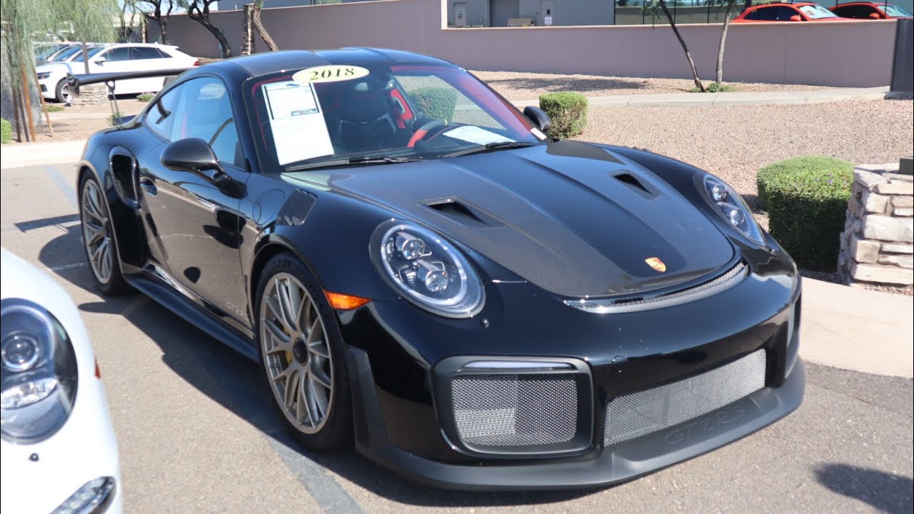 Apex Vision TV Porsche 911 Panamera Talk in Scottsdale, AZ