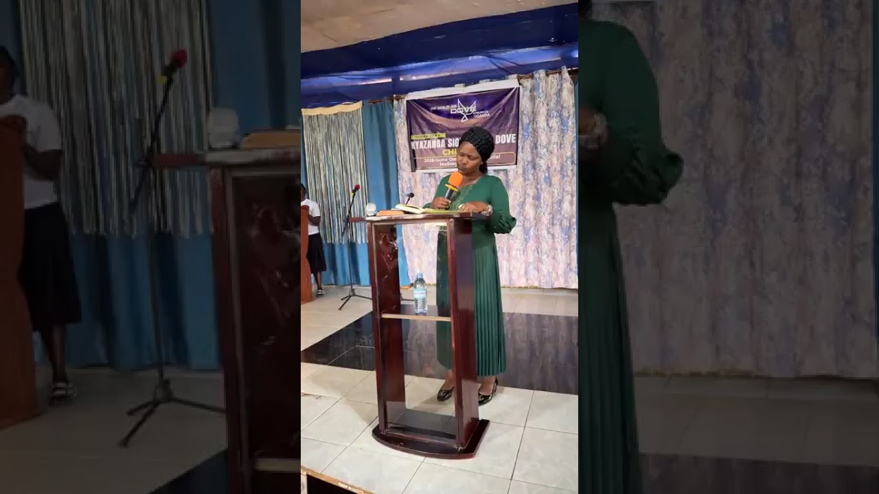 God doesn't ask for what you don't have. (Gen 22:1) - Mrs Bishop Abbey.