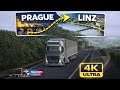 Рейс Prague – Linz на Volvo FH16🔥🔥 | Truckers of Europe 3