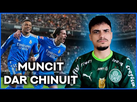 Analiza VALENCIA REAL MADRID 0 2 