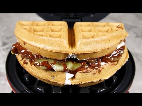 Video: 10 Pembuat Wafel Terbaik Untuk Dibeli Di 2021, Sudah Diulas