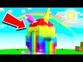 HATCHING A *MAGICAL* UNICORN DRAGON EGG IN MINECRAFT!