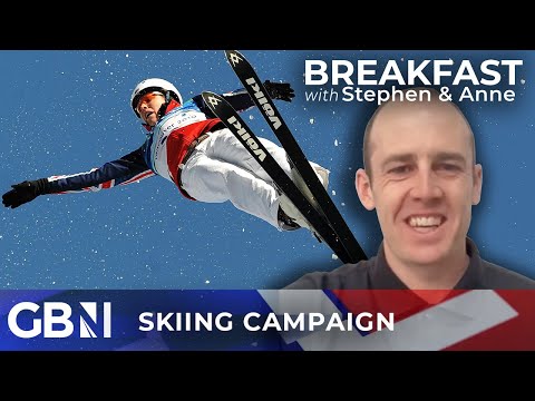 British skiing squad launches fundraising campaign after budget cuts | 'people can group together'