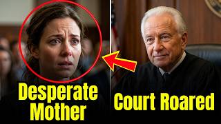 Mother of 4 Faces $2,047 Fine — Judge Caprio Reduces It to $175 | Most Emotional Courtroom Moment
