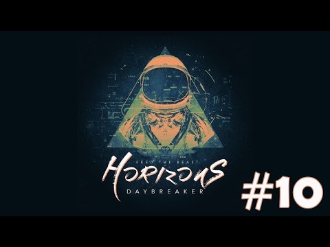 FTB Horizons: Daybreaker