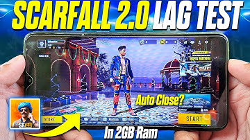 I Tested ScarFall 2.0 on 2GB RAM – Lag or Smooth?