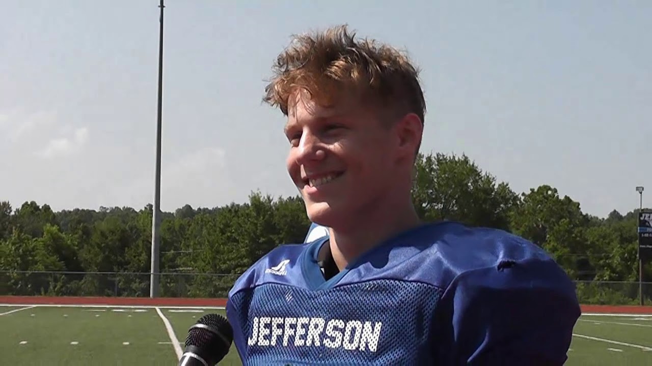 2019 Jefferson Blue Jays Training Camp Report - YouTube