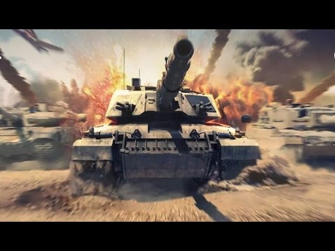 скачать игру танк страйк