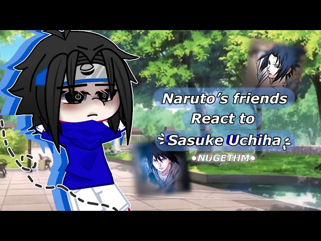 Uchiha Sasuke  Anime karakterler, Naruto, Anime
