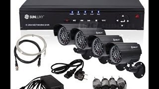 How to Install security camera. (தமிழ்/Tamil)