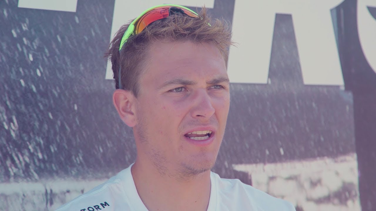 Andre Hojen Cristiansen Interview