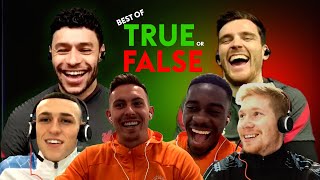 The BEST of players answering YOUR True or False questions! | Best of True or False