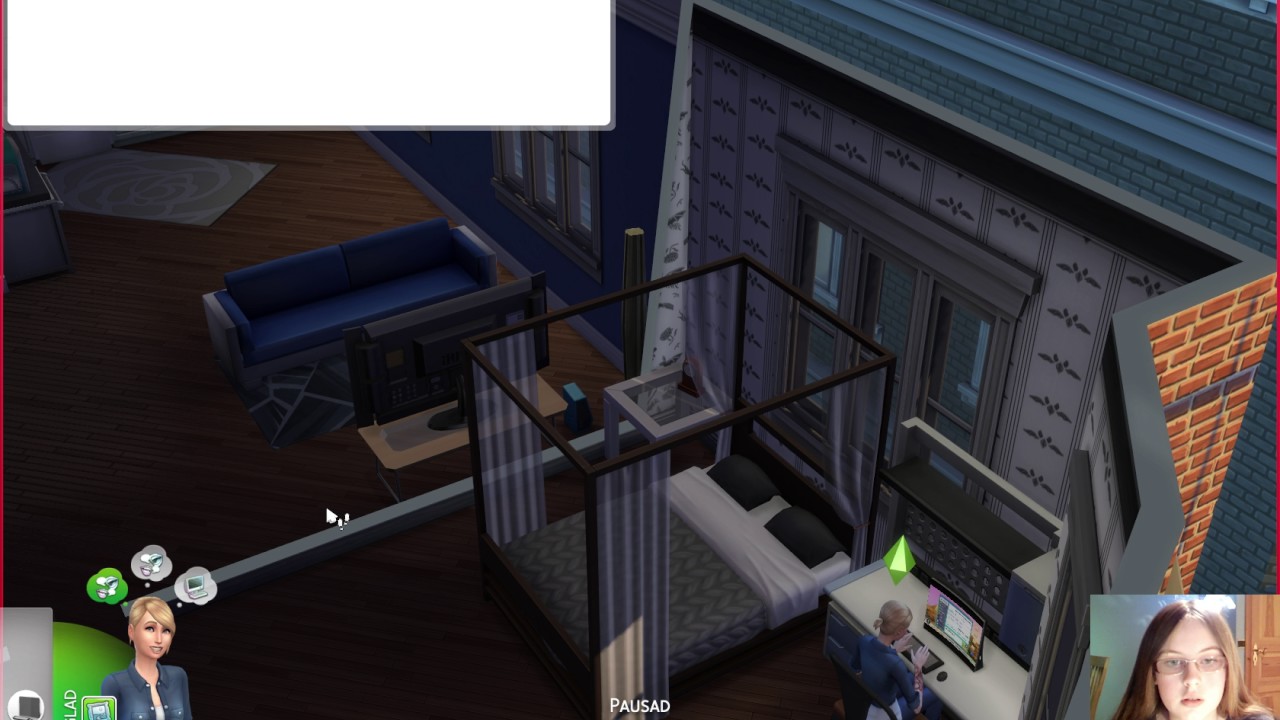 Pengar Fusk Sims 4
