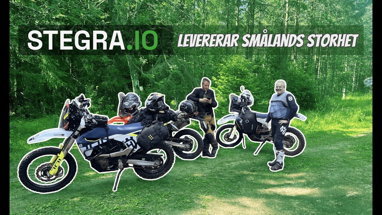 Stegra.io Levererar Smålands Storhet