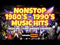 NONSTOP 1980'S - 1990'S MUSIC HITS | DJRANEL REMIX Mp3 Song