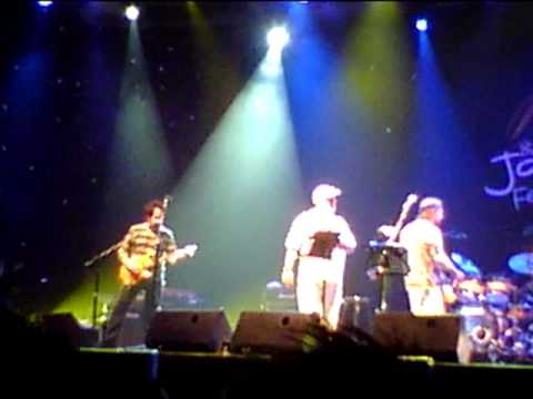 Steve Lukather Robben Ford Rendy Brecker Steve Weingart In Bkk Youtube
