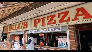 Walking And Exploring Old Orchard Street in OOB, Maine 2025