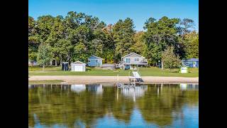 Bass Lake Home for Sale | 23732 Clover Dr, Merrifield MN