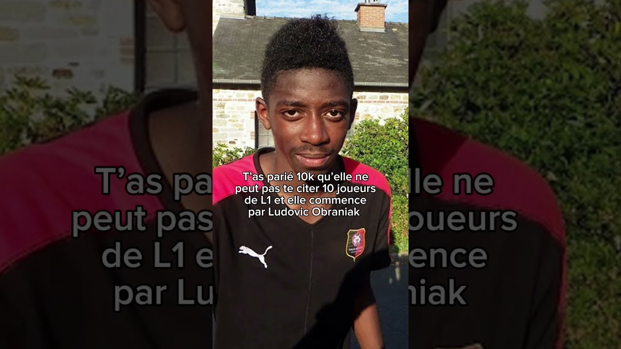 Elle enchaîne avec Marvin Martin… 😟 