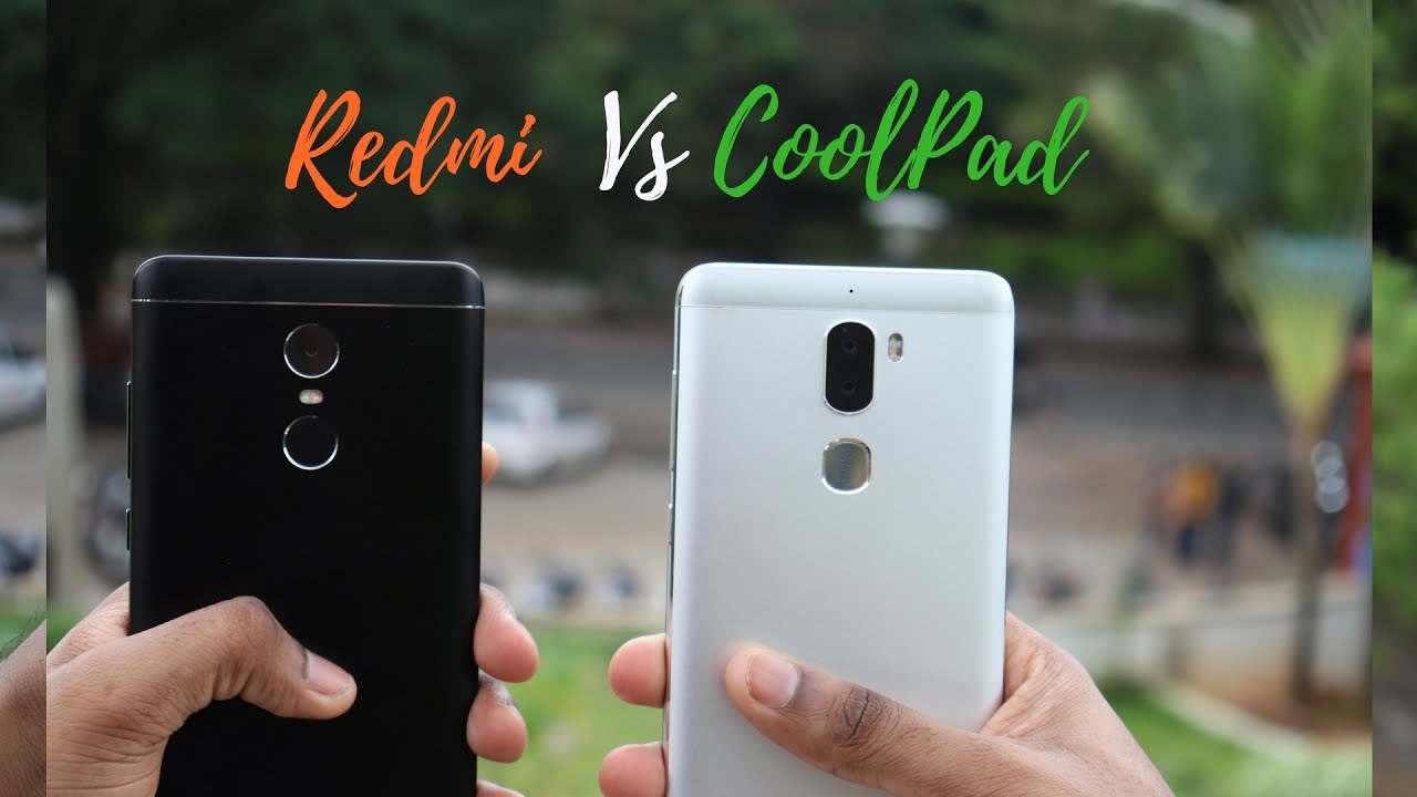 Redmi Note 4 /Redmi 4 vs Coolpad Cool 1 Camera Test