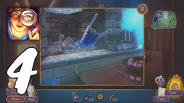 Unsolved: Hidden Mystery Detective Games Gameplay Walkthrough #4 (Android, IOS)