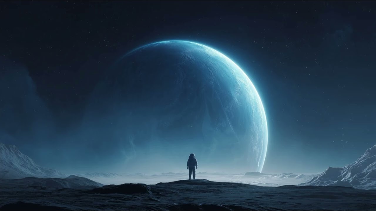 11 Minutes Dark Playlist to Be Lost in Space