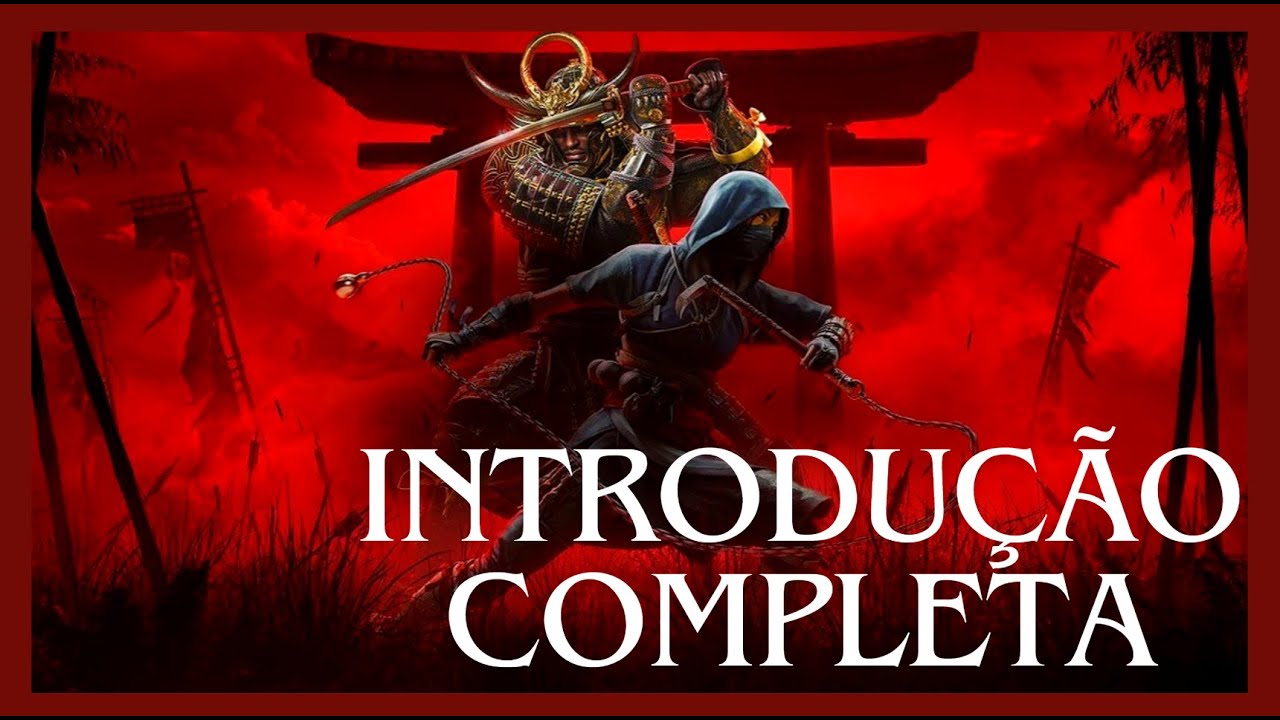 Assassin's Creed Shadows | Introdução Completa (PC)