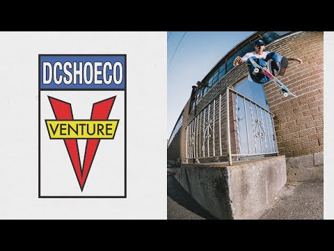 DC SHOES : DC x VENTURE