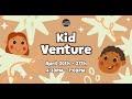 Kidventure 2024  day 1  430 pm ist  worship time