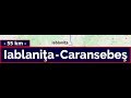 Dn 6 iablania  domanea  caransebe july 30 2017